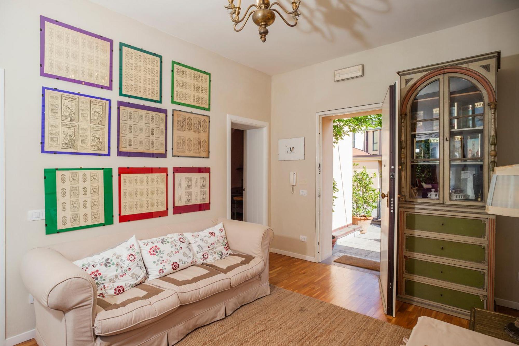 La Casa Della Latta Appartement *